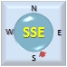 Wind from SSE Wind from SSE
