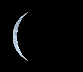 Moon age: 1 days,6 hours,22 minutes,2%